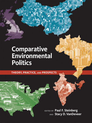 cover image of Comparative Environmental Politics